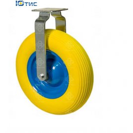 Колеса неповоротные Серия 29 Norma High с крепежной панелью